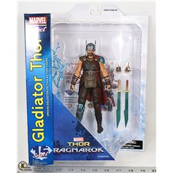 MARVEL SELECT THOR ACTION FIGURE