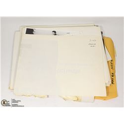 COLLECTION OF VINTAGE MOVIE POSTERS 1960-70S