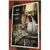 Image 1 : 1970S MOVIE POSTER HAUNTED HONEYMOON ONE SHEET SIZ