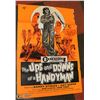Image 1 : 1960S MOVIE POSTER HANDYMAN ONE SHEET SIZE