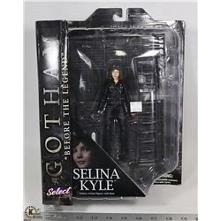 MARVEL SELECT GOTHAM SELINA KYLE ACTION FIGURE NEW