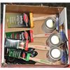 Image 1 : FLAT OF NEW PAINTING & RESTORATION ITEMS