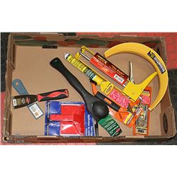 LARGE FLAT OF NEW PAINTING/RENO/REPAIR