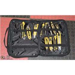 OLFA CANVAS STORAGE DISPLAY CASE WITH