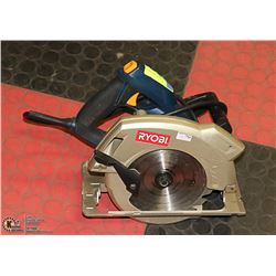 RYOBI CSB133L CIRCULAR SAW