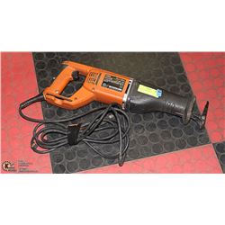 RIDGID R3000S SAWZALL