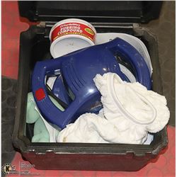 SIMONIZ 10" RANDOM ORBIT POLISHER/WAXER