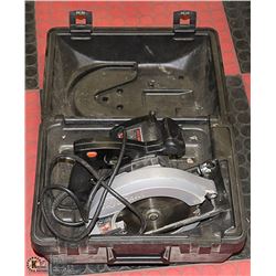 SKILSAW 7-1/4" CIRCULAR SAW WITH CASE