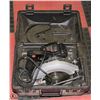 Image 1 : SKILSAW 7-1/4" CIRCULAR SAW WITH CASE