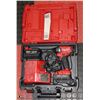 Image 1 : MILWAUKEE M18 FUEL DRILL KIT W/ CHARGER & EXTRA