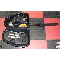 POULAN PRO CLASSIC PP4218 AV GAS CHAINSAW 42CC/18"