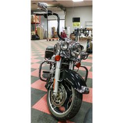 2012 HARLEY-DAVIDSON FLHR ROAD KING TOURING