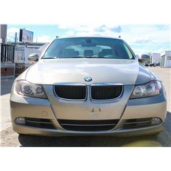 2008 BMW 328I 4 DOOR SEDAN