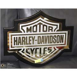 OFFICIAL HARLEY DAVIDSON MIRROR