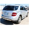 Image 8 : 2007 MERCEDES-BENZ ML 350 SUV