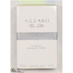 AZZARO POUR ELLE 50ML WOMENS EAU DE PARFUM