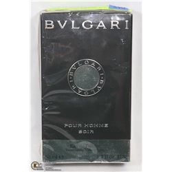 BVLGARI FOR MEN 50ML EAU DE TOILETTE