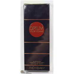 OPIUM POUR HOMME 100ML MENS EAU DE TOILETTE