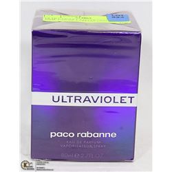ULTRA VIOLET PACO RABANNE 80ML EAU DE PARFUM