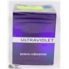 Image 1 : ULTRA VIOLET PACO RABANNE 80ML EAU DE PARFUM