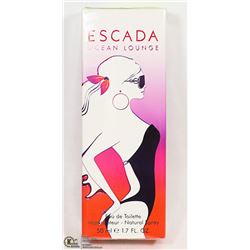 ESCADA OCEAN LOUNGE 50ML MENS EAU DE TOILETTE