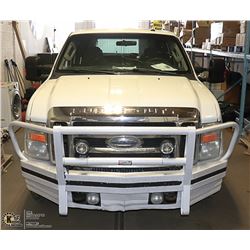 2010 FORD F350 SUPER DUTY DIESEL