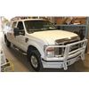 Image 3 : 2010 FORD F350 SUPER DUTY DIESEL