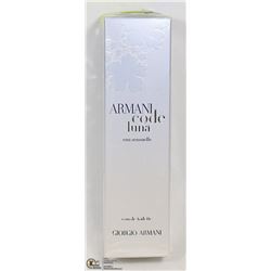 ARMANI CODE LUNA 75ML WOMENS EAU DE TOILETTE