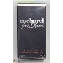 CACHAREL POUR HOMME 50ML MENS EAU DE TOILETTE