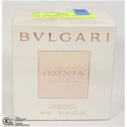 BVLGARI OMNIA  65ML WOMENS EAU DE TOILETTE