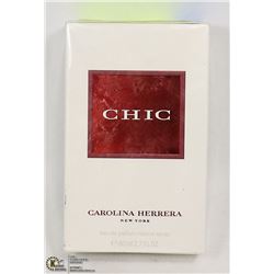 CHIC BY CAROLINA HERRERA 80ML WOMENS EAU DE PARFUM
