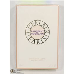 GUERLAIN PARIS 80ML WOMENS EAU DE TOILETTE