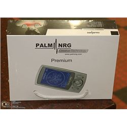 NEW PALM NRG PREMIUM 16 MODE DIGITAL TENS MACHINE