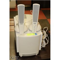 ALTEC LANSING ATP3 MULTIMEDIA COMPUTER SPEAKER