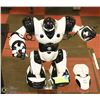 Image 1 : ROBOSAPIEN TOY ROBOT WITH REMOTE,OVER 14 FUNCTIONS