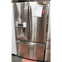 GE PROFILE SERIES 22.1 CU FT STAINLESS COUNTER