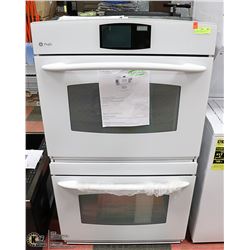 GE PROFILE SERIES 30" BUILT IN DOUBLE CONVENCTION