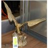 Image 1 : BRASS EAGLE 14" TALL X 15" WIDE