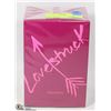 Image 1 : LOVESTRUCK BY VERA WANG 100ML WOMENS EAU DE PARFUM