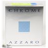 Image 1 : CHROME AZZARO 100ML WOMENS EAU DE TOILETTE