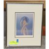 Image 1 : SIGNED PRINT BY MAXINE NOEL