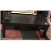 Image 1 : BLACK COFFEE TABLE