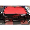 Image 1 : KIDS POOL TABLE & AIR HOCKEY TABLE