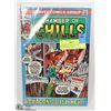Image 1 : CHAMBER OF CHILLS # 1 KEY HORROR COMIC ISSUE