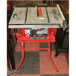 SKILSAW TABLE SAW