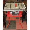 Image 1 : SKILSAW TABLE SAW