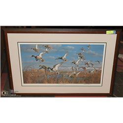 VIC'S POND BY MICHAEL SIEVE