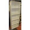 Image 1 : WHITE BOOKSHELF