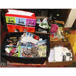 PALLET OF NEW RETAIL STORE INVENTORY