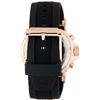 Image 2 : NEW MICHAEL KORS ROSE GOLD BAGUETTE DIAL MSRP $390